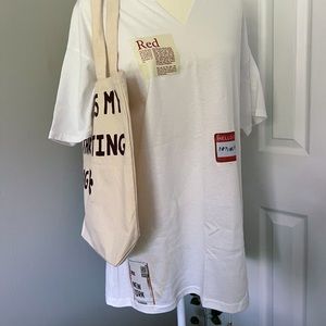 “Red” - Custom Designed T-Shirt from the [Color Collection]